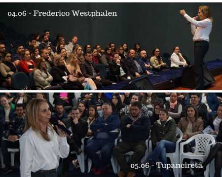 XVII CIDEAD reúne mais de 500 pessoas em Frederico Westphalen e Tupanciretã